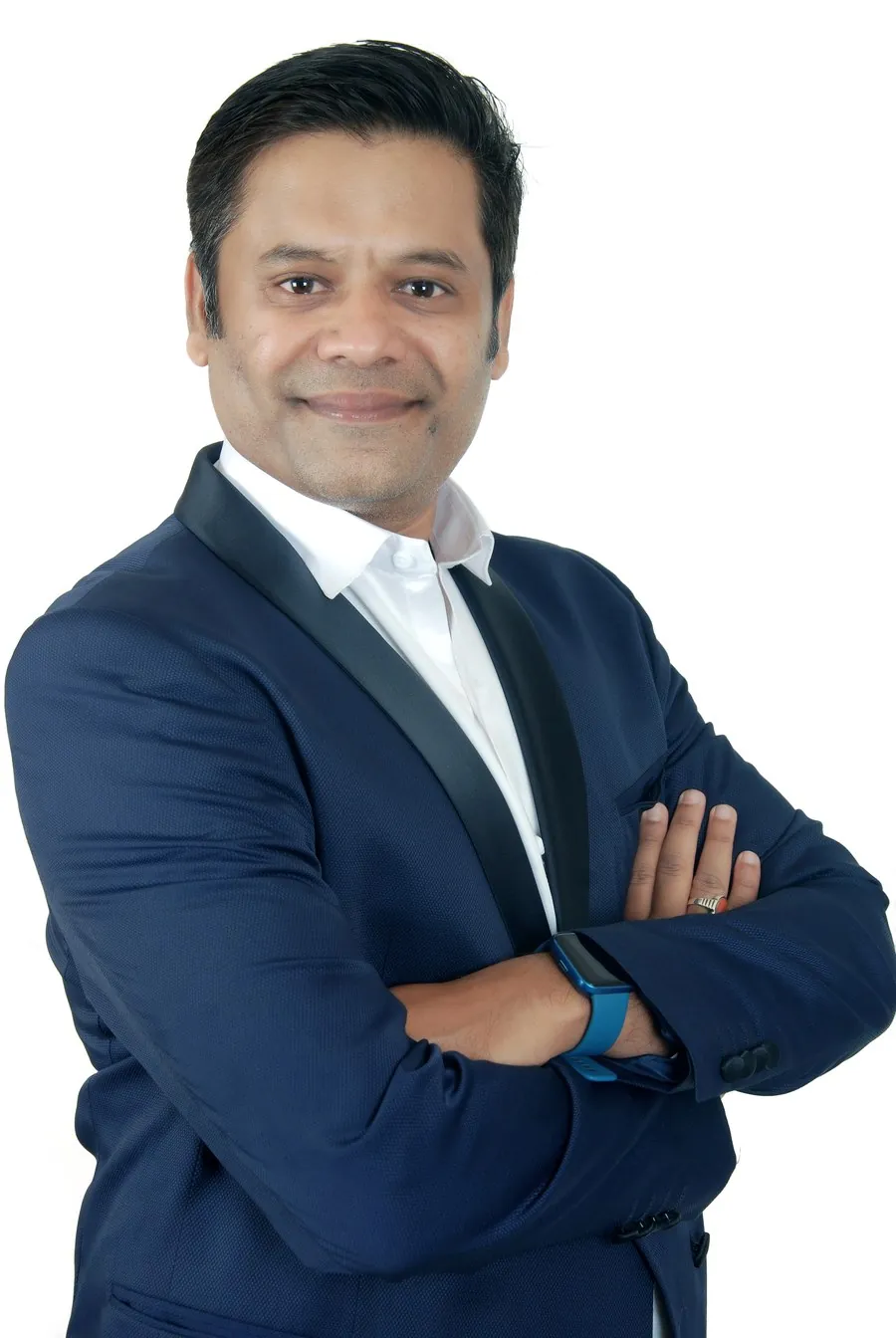 Abhishek Tavildar, founder and trainer at Skills and Co.