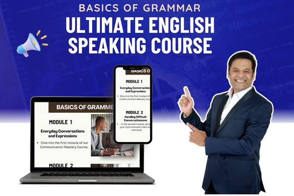 The Ultimate English Grammar Course Basic1